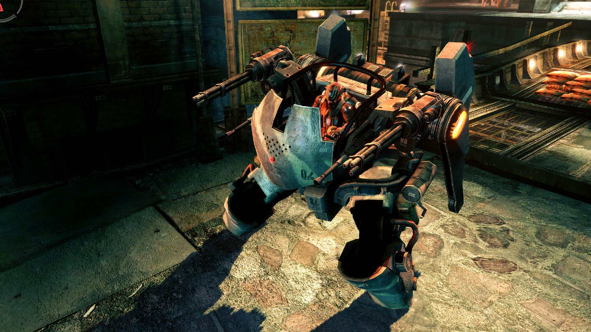 Lost Planet 2 - Imagen 48